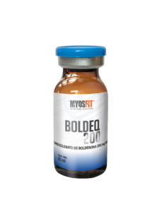 Vial BoldEQ200 Myosfit undecilenato boldenona
