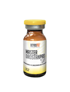 Vial MasterDrostanPro100 Myosfit Drostanolona Propionato masteron