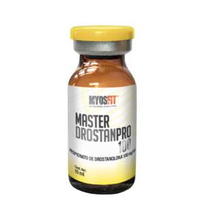 Vial MasterDrostanPro100 Myosfit Drostanolona Propionato masteron