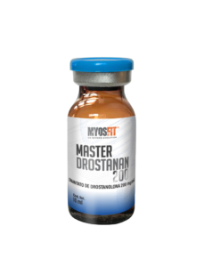 Vial MasterDrostaNan200 Myosfit Enantato Drostanolona