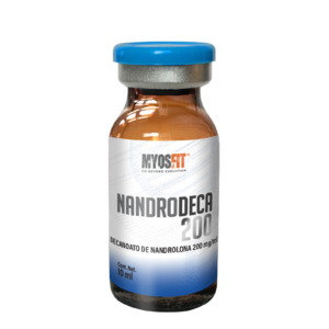 Vial NandroDeca200 Myosfit Decanoato Nandrolona