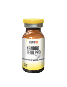 Vial NandroFenilPro100 Myosfit Fenilpropionato de Nandrolona