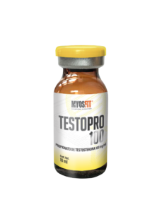 Vial TestoPro100 Myosfit Propionato Testosterona