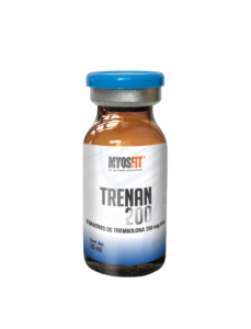 Vial TreNan200 Myosfit trembolona enantato