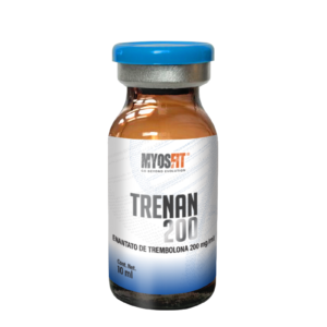 Vial TreNan200 Myosfit trembolona enantato