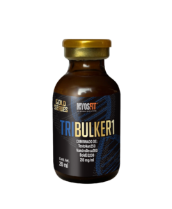 Vial TriBulker1 Myosfit mezcla anabólica testosterona