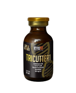 Vial Tricutter1 Myosfit mezcla anabólica testosterona