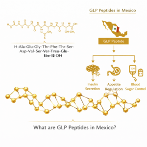 GLP-1 Peptides in Mexico | Retatrutide Tirzepatide & Weight Loss GLP-1 Peptides in Mexico | Retatrutide Tirzepatide & Weight Loss