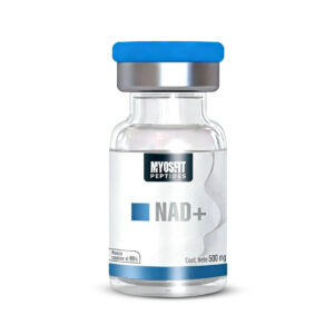 NAD+ peptidos vial mexico myosfit