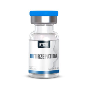 tirzepatida vial peptidos myosfit en mexico